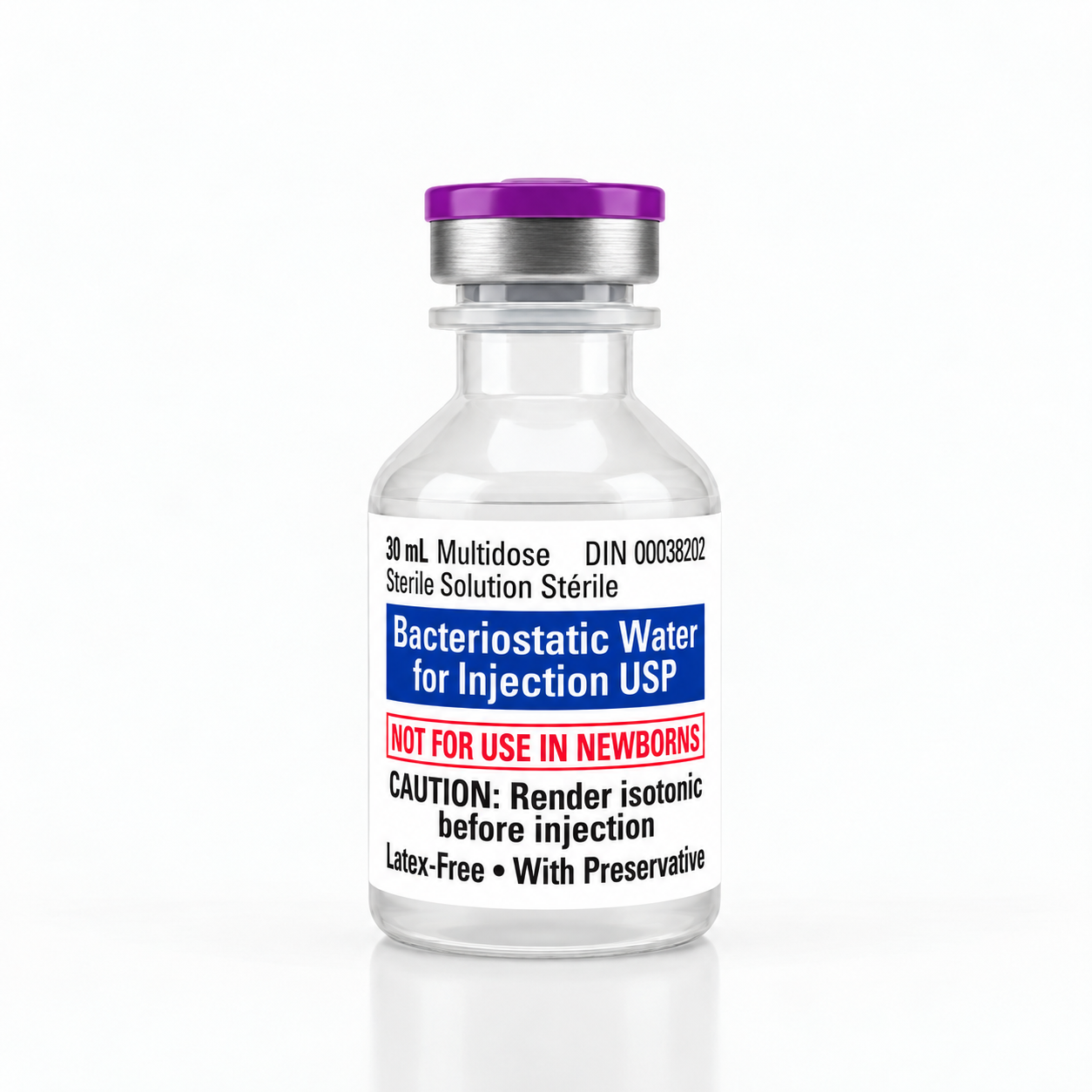 Bacteriostatic Water (Pfizer)